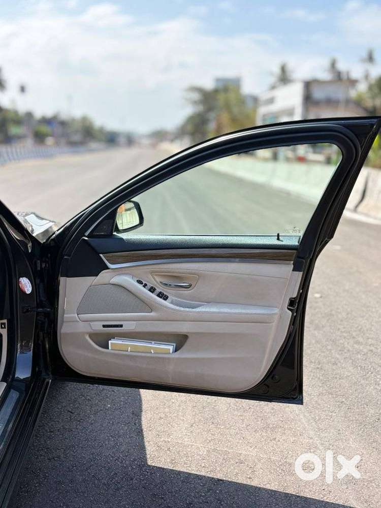 Bmw 5 Series [2013-2017] 2.0 520d Luxury Line, 2014, Diesel