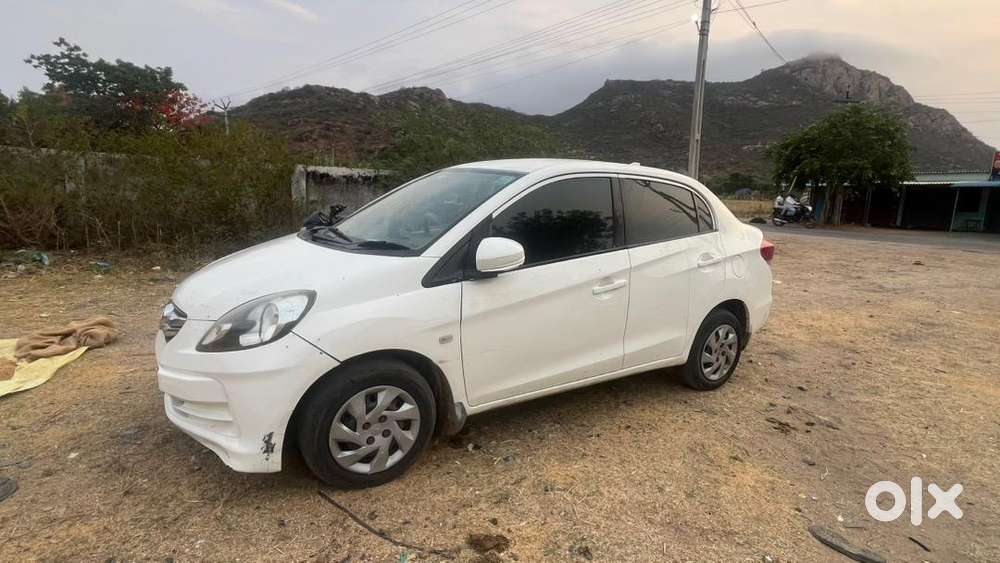 Honda Diesel Car 2014
