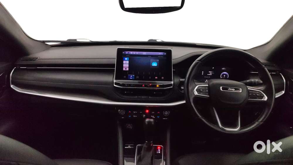 Jeep Compass Model S Optional, 2021, Petrol