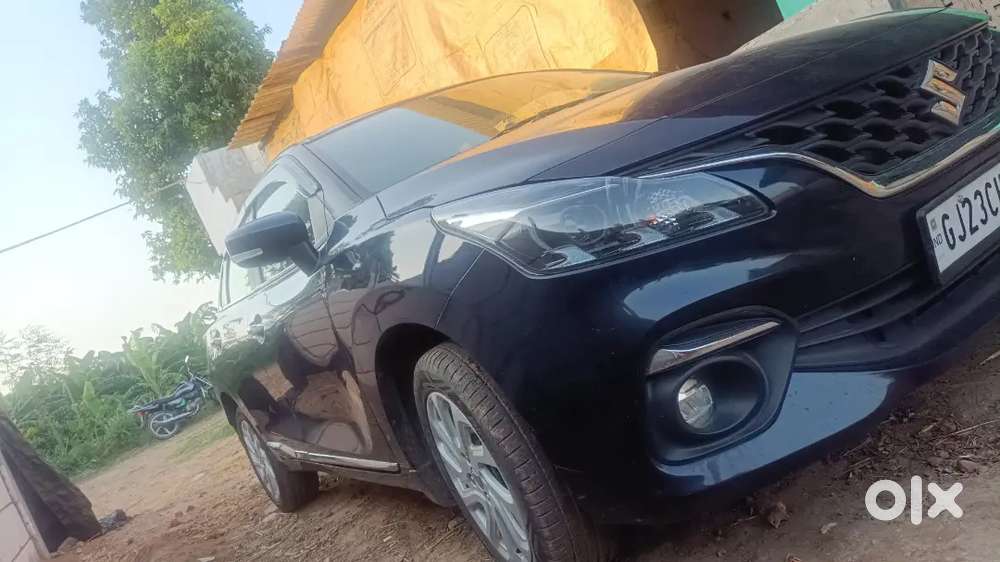 Maruti Suzuki Baleno Zeta 2024
