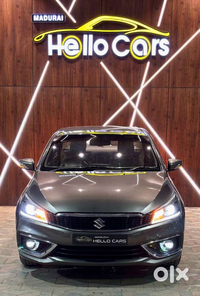 Maruti Suzuki Ciaz Smart Hybrid Alpha , 2020, Petrol