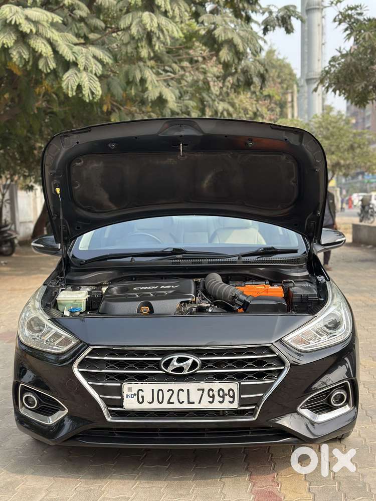Hyundai Verna Hyundai-verna-crdi-1.6-sx-option, 2017, Diesel