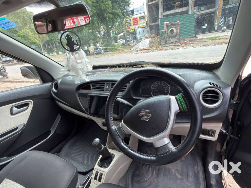 Maruti Suzuki Alto 800 Lxi, 2021, Petrol