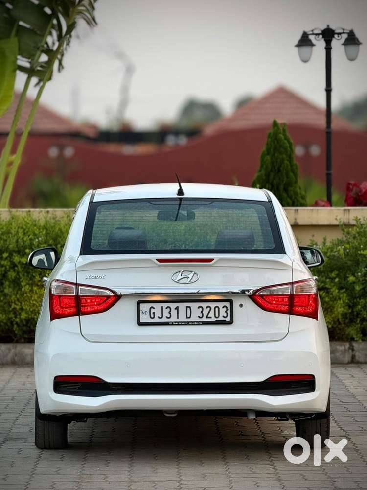 Hyundai Xcent 1.2 S Crdi, 2018, Diesel