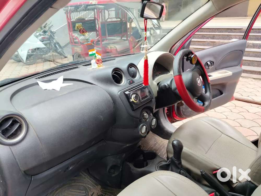 Nissan Micra 1.2 Xl (o) Petrol, 2014, Petrol