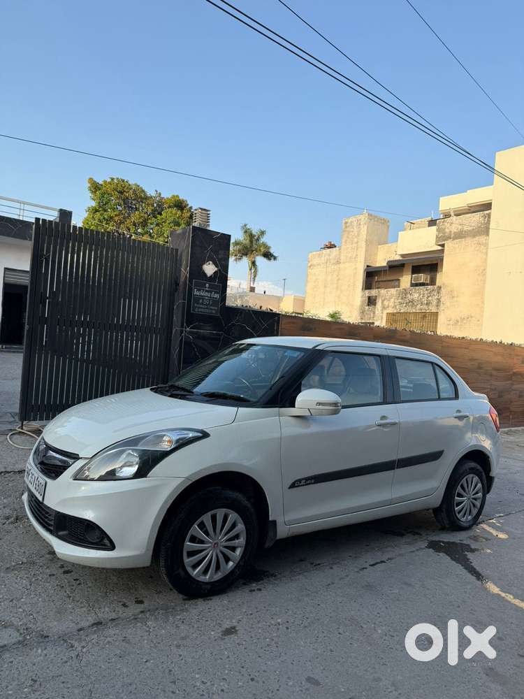 Maruti Suzuki Swift Dzire 1.3 Vxi, 2016, Petrol