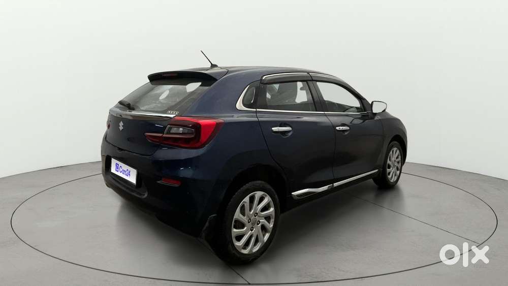 Maruti Suzuki Baleno Zeta, 2023, Petrol