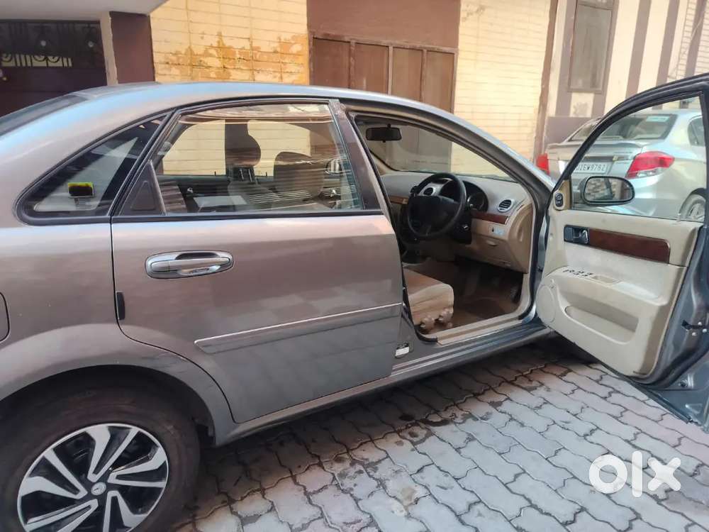 Chevrolet Optra Magnum Diesal Car In Running Condition New Battery