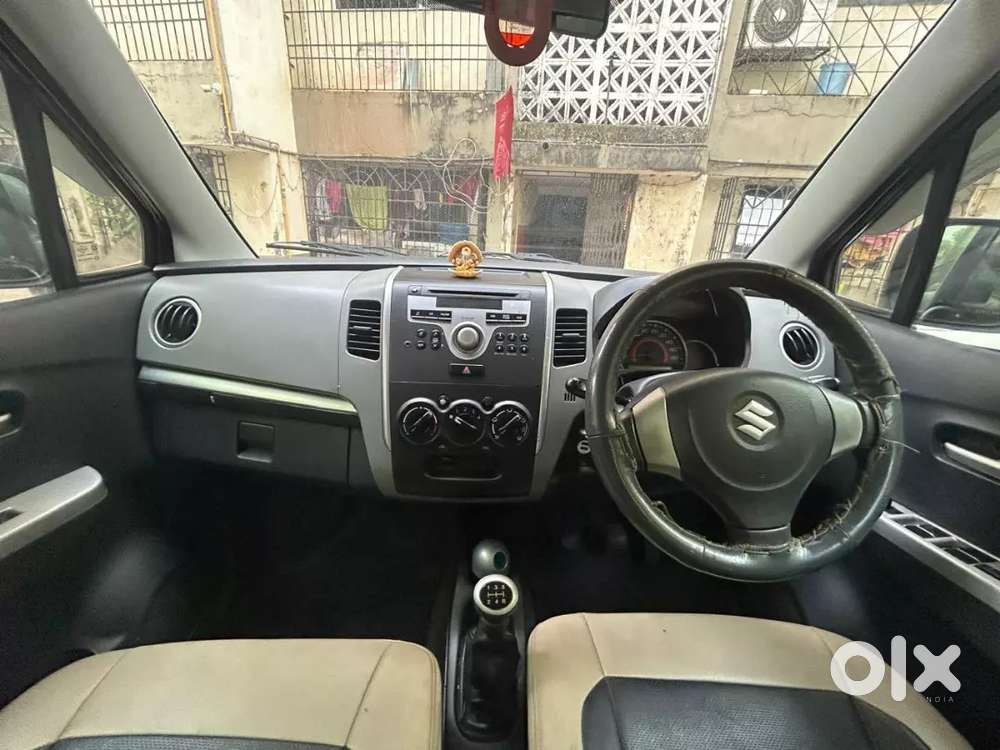 Maruti Suzuki Wagon R 1.0 2011