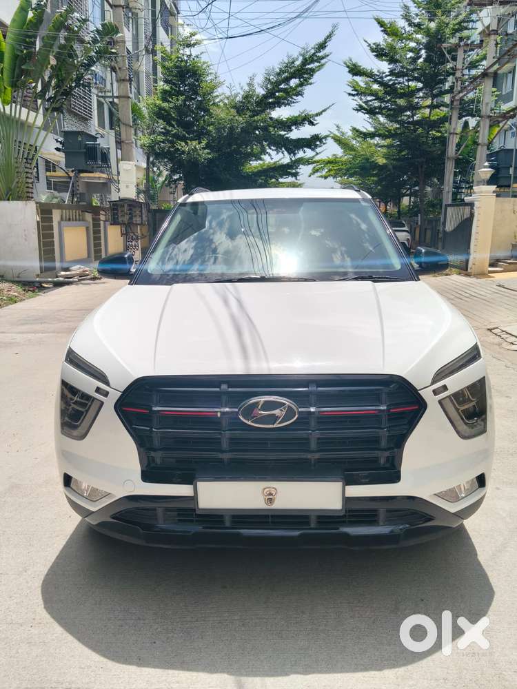 Hyundai Creta 1.6 Sx Option Diesel, 2022, Diesel