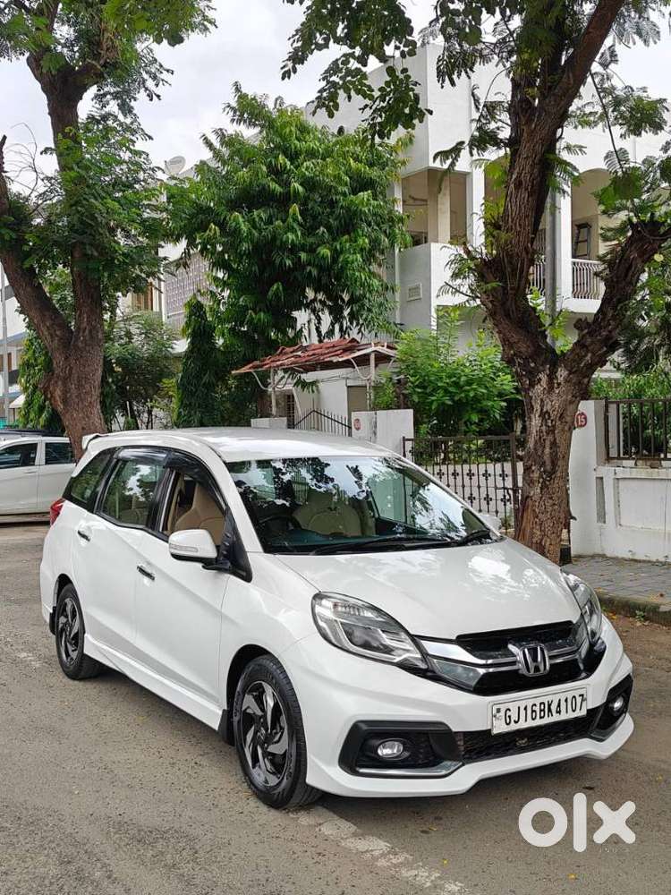 Honda Mobilio Rs Option I-dtec, 2015, Diesel