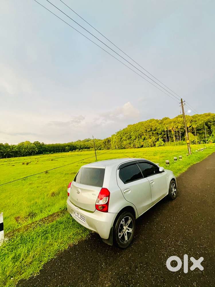 Toyota Etios Liva 2013 Model Just 15300 Km Drive