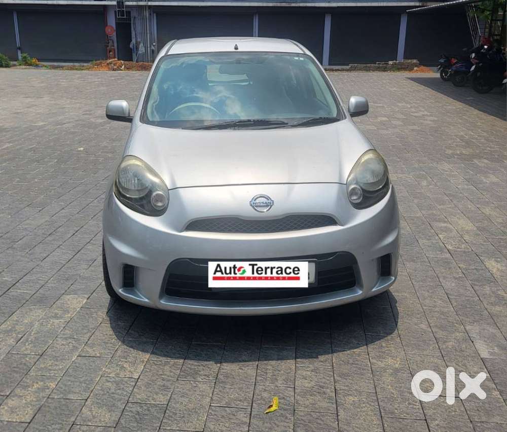 Nissan Micra Xv, 2015, Petrol