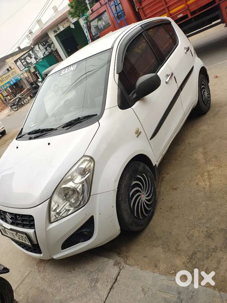 Maruti Suzuki Ritz Vdi 2014