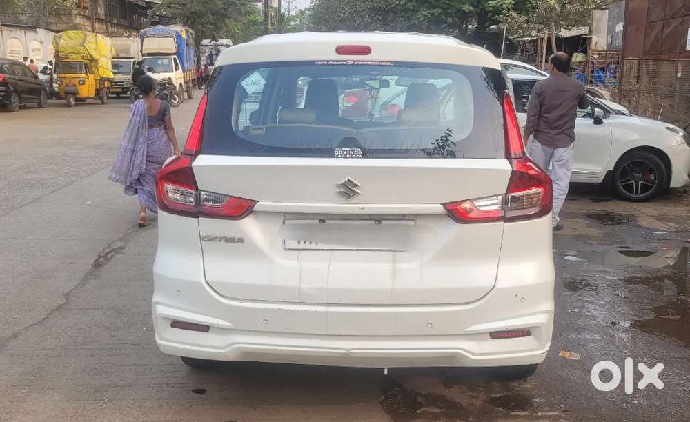 Maruti Suzuki Ertiga 2021 8.5l