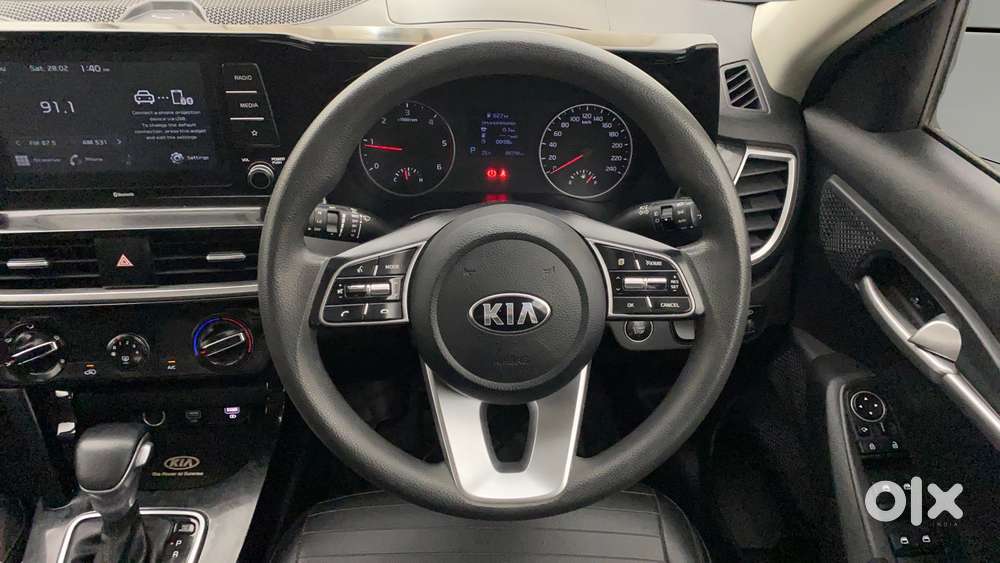 Kia Seltos Htk Plus At 1.5 Diesel, 2020, Diesel