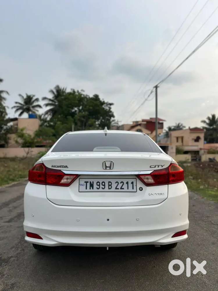 Honda City 2015 Petrol Automatic