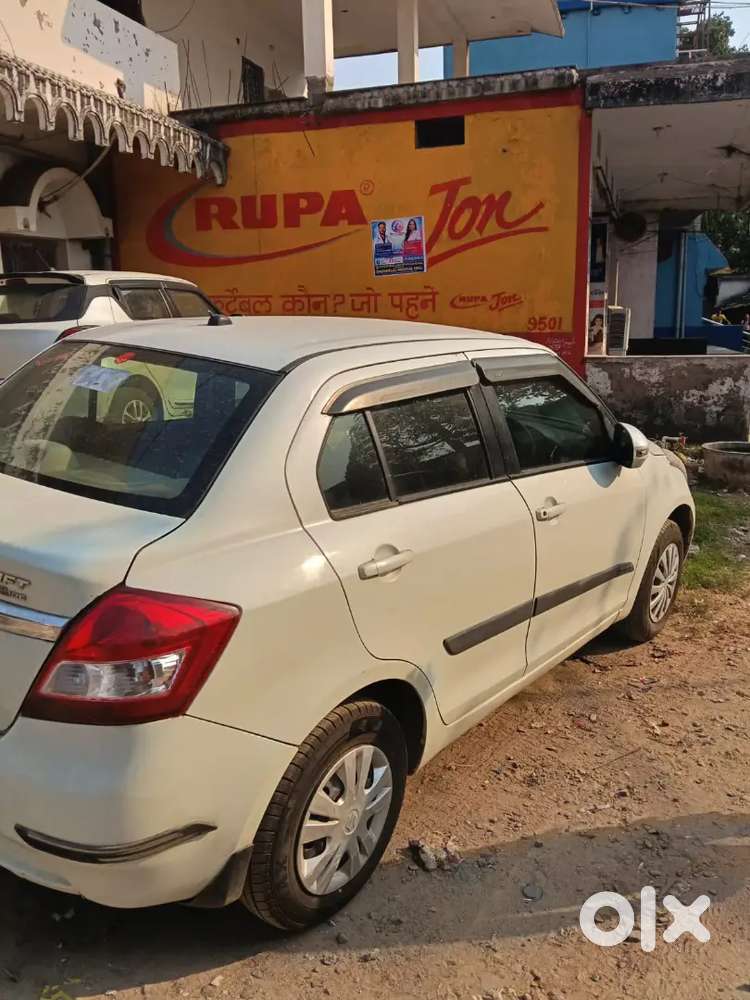 Maruti Suzuki Dzire 2012