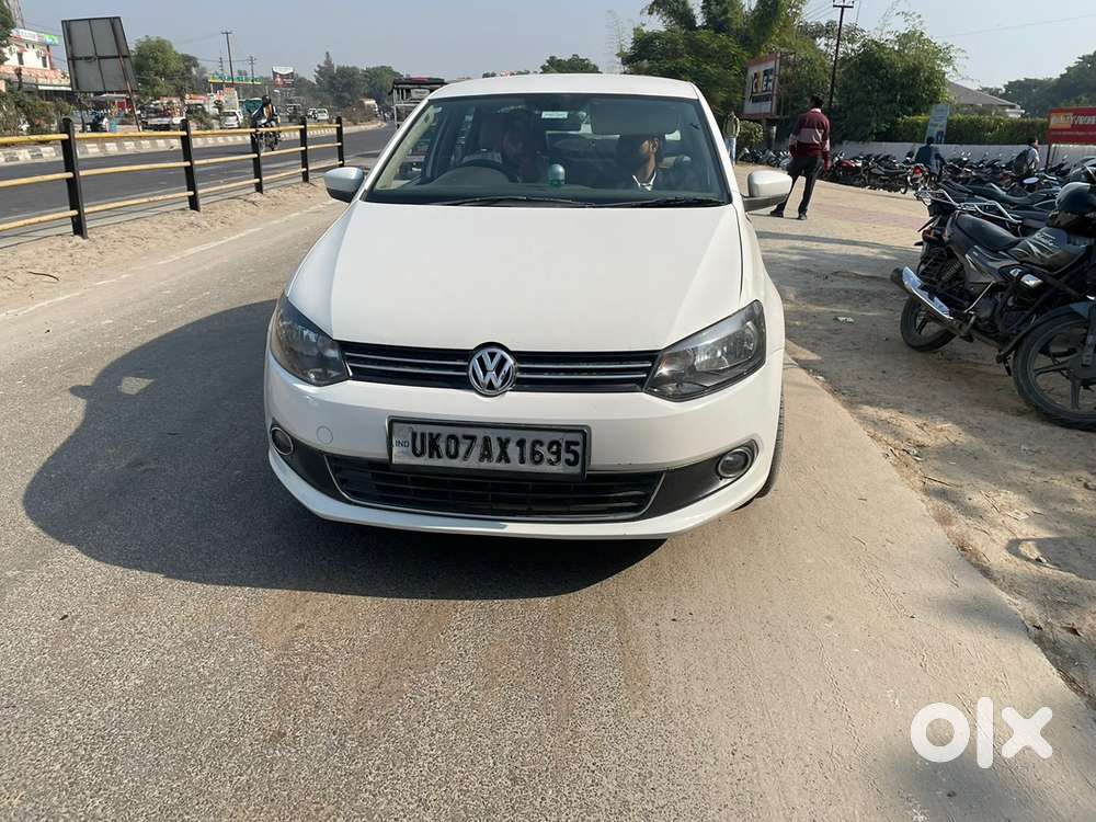 Volkswagen Vento Diesel 2013