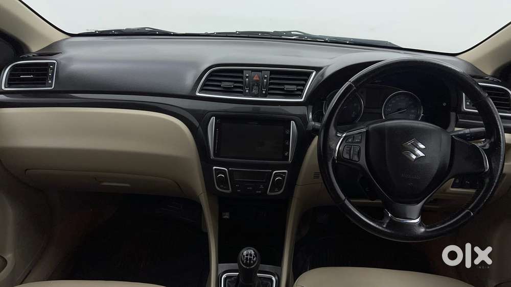 Maruti Suzuki Ciaz 1.5 Delta Shvs Mt, 2015, Diesel