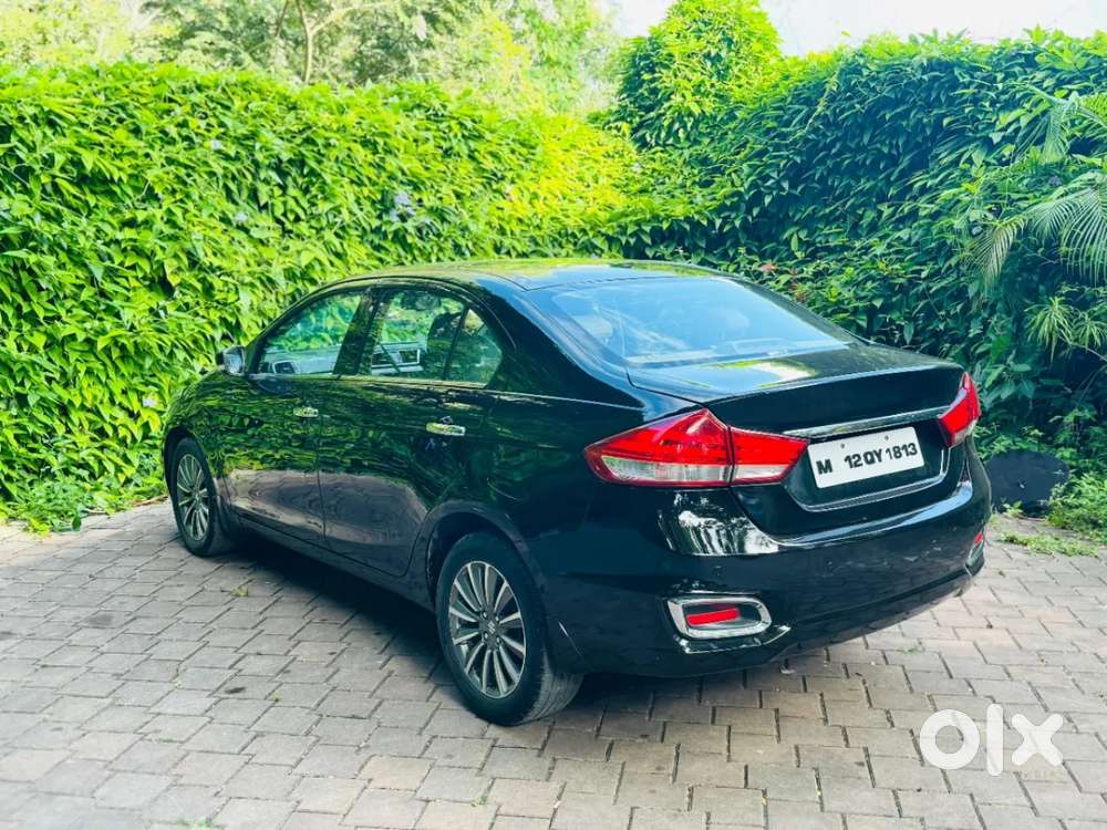 Maruti Suzuki Ciaz Alpha 1.5 At, 2018, Petrol