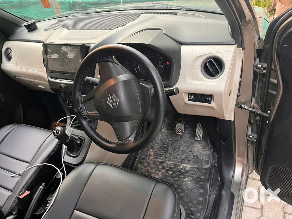 2019 Maruti Suzuki Wagon R Lxi Cng | First Owner | New Tyres
