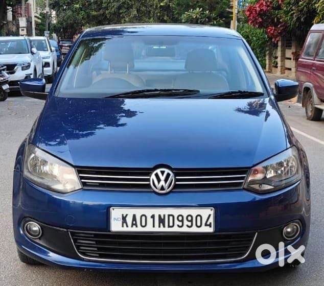 Volkswagen Vento 1.6 Highline, 2013, Diesel