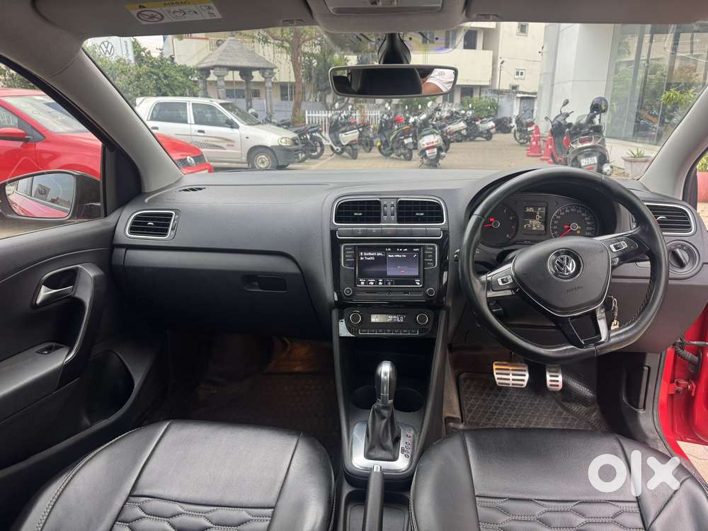 Volkswagen Polo 1.2 Gt Tsi, 2018, Petrol