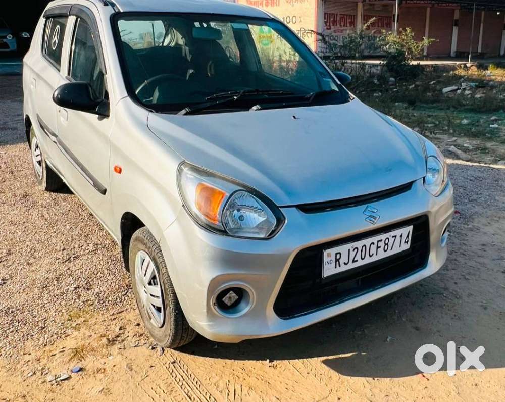 Maruti Suzuki Alto 800 Lxi, 2019, Petrol
