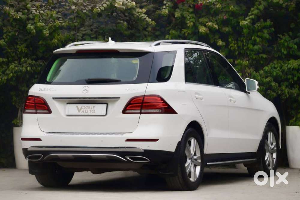Mercedes-benz Gle 350 D, 2016, Diesel