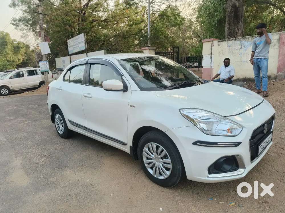 Maruti Suzuki Dzire 2017 Diesel 90000 Km Driven