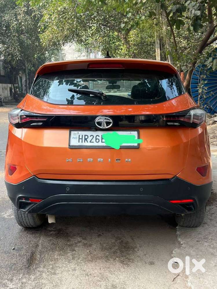 Tata Harrier Xz, 2020, Diesel