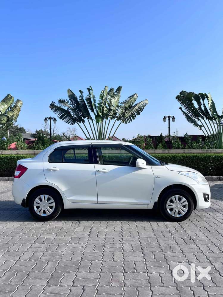 Maruti Suzuki Swift Dzire 1.2 Vxi Bsiv, 2014, Cng & Hybrids
