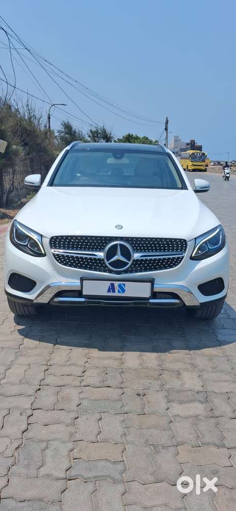 Mercedes-benz Glc 220d 4matic, 2018, Diesel