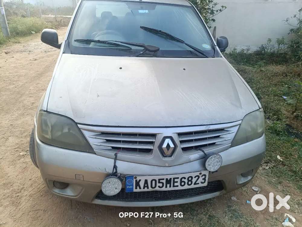 Mahindra Logan 2007 Diesel 200000 Km Driven