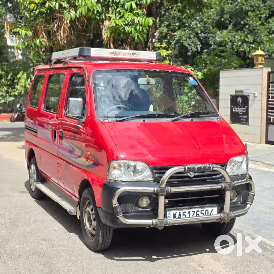 Maruti Suzuki Eeco 1.2 5 Str With A/c+htr, 2010, Petrol