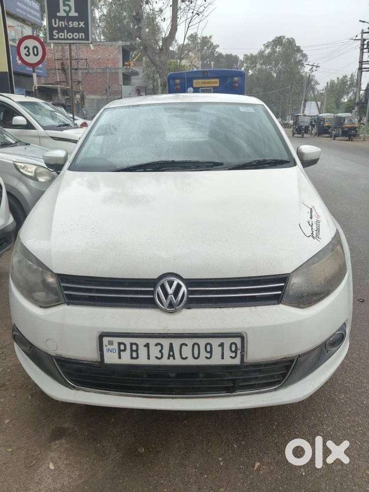 Volkswagen Vento, 2011, Diesel