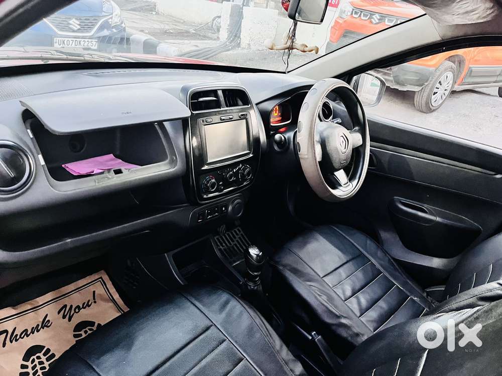 Renault Kwid Rxt 1.0, 2016, Petrol