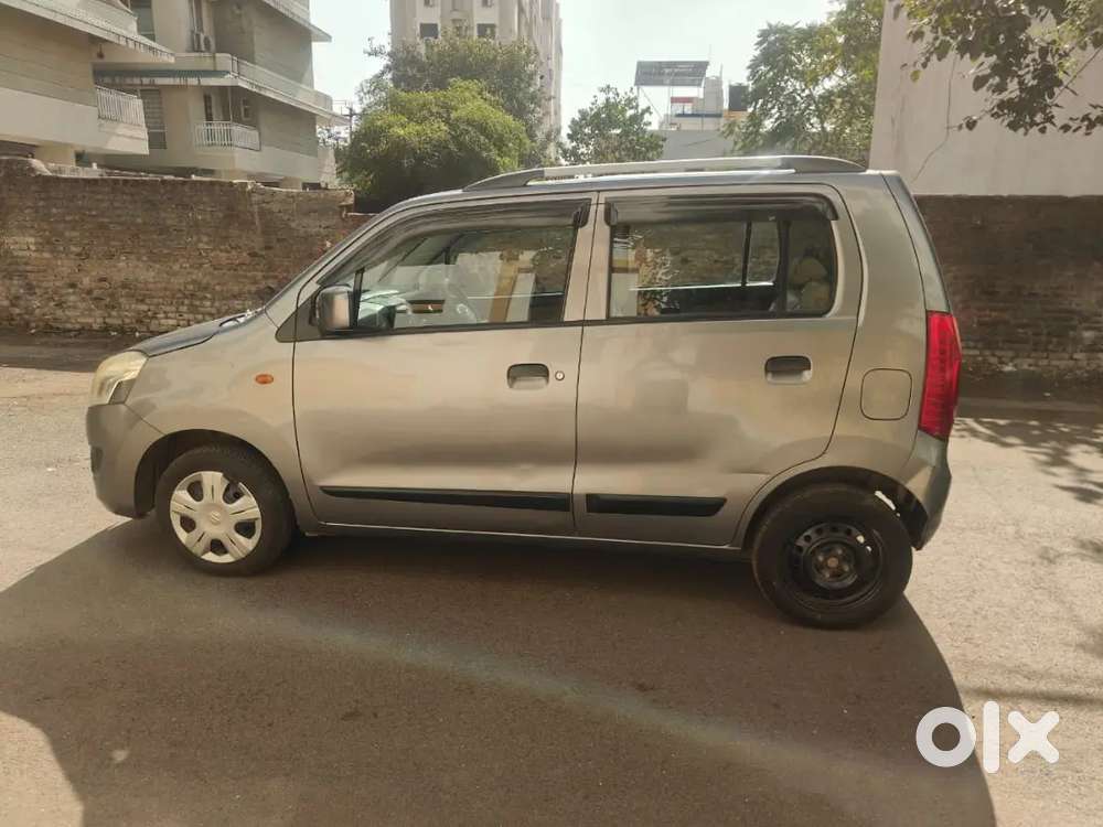 Maruti Suzuki Wagon R 1.0 2017