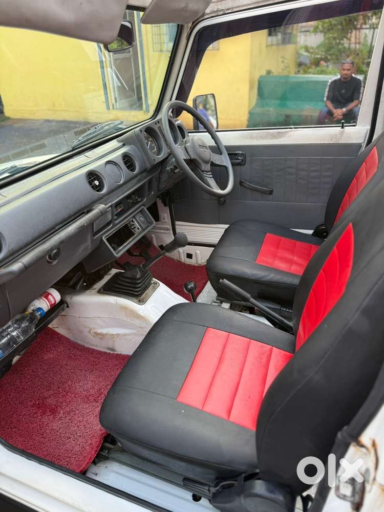 Maruti Gypsy Petrol 2011