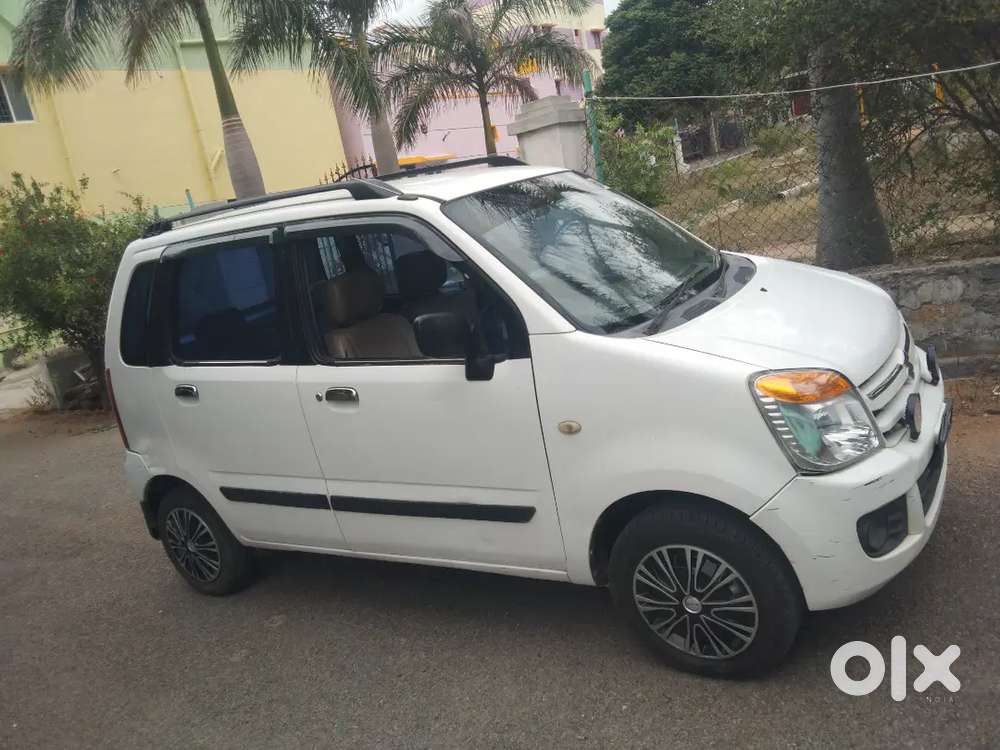 Maruti Suzuki Wagon R Flex Fuel 2008 Petrol 105000 Km Driven