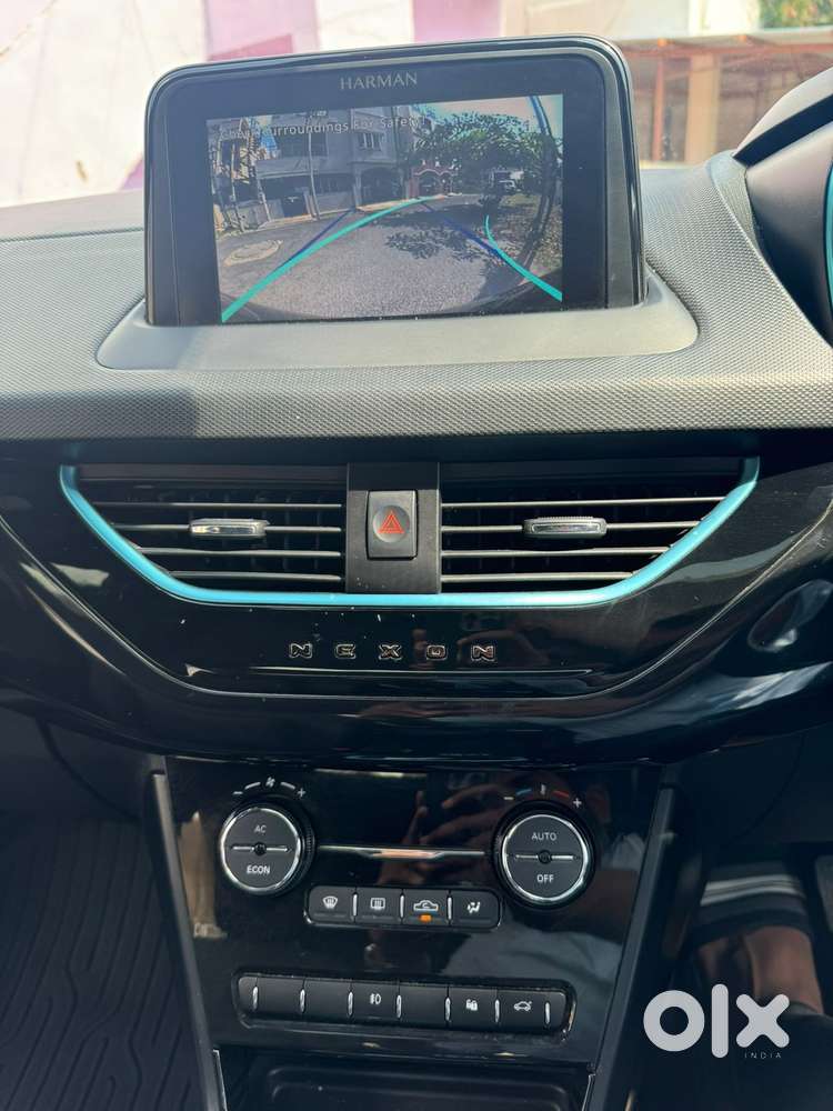 Tata Nexon Ev Xz Plus Lux Dark Edition, 2022, Electric