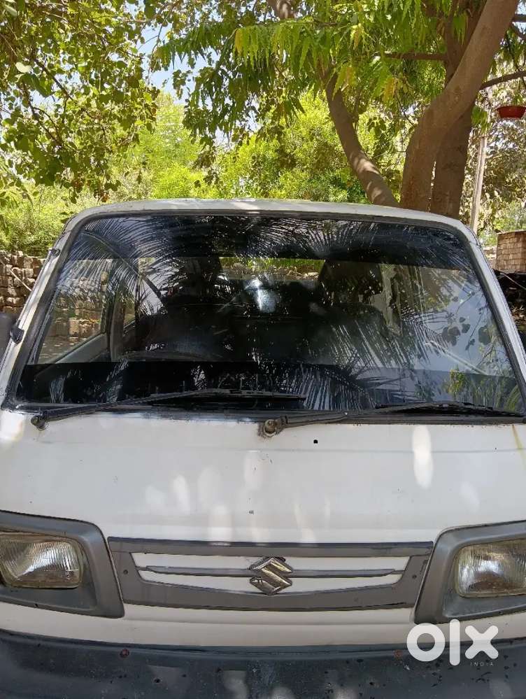 Maruti Suzuki Omni 2002 Cng & Hybrids 30000 Km Driven