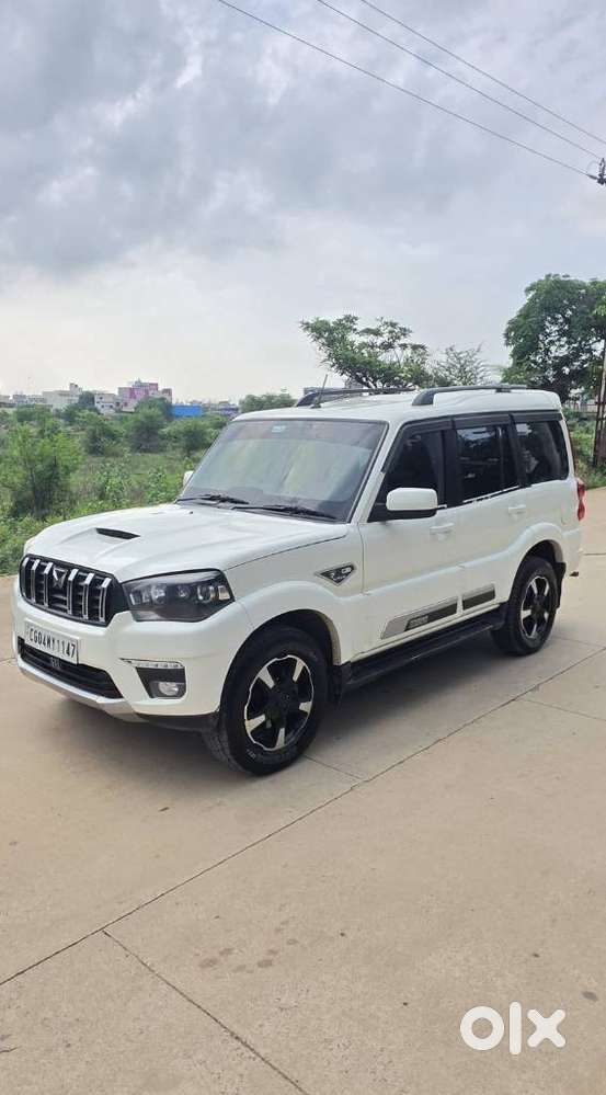 Mahindra Scorpio Classic 2.2 S 11 Mt 7 Str, 2022, Diesel