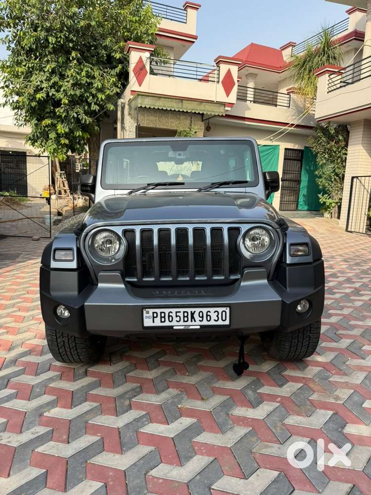 Mahindra Thar 2022 Diesel Good Condition