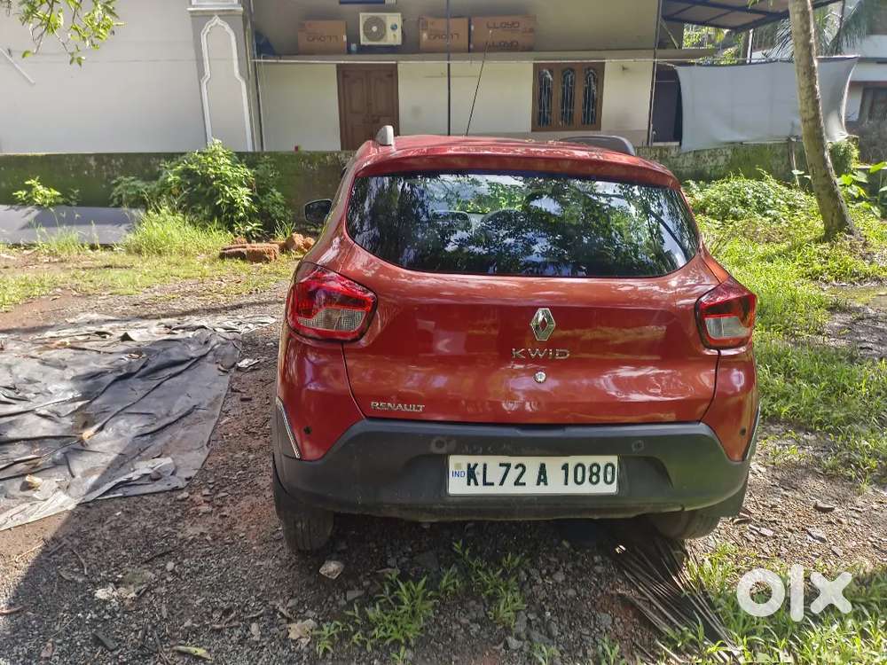 2015 Renault Kwid Rxl