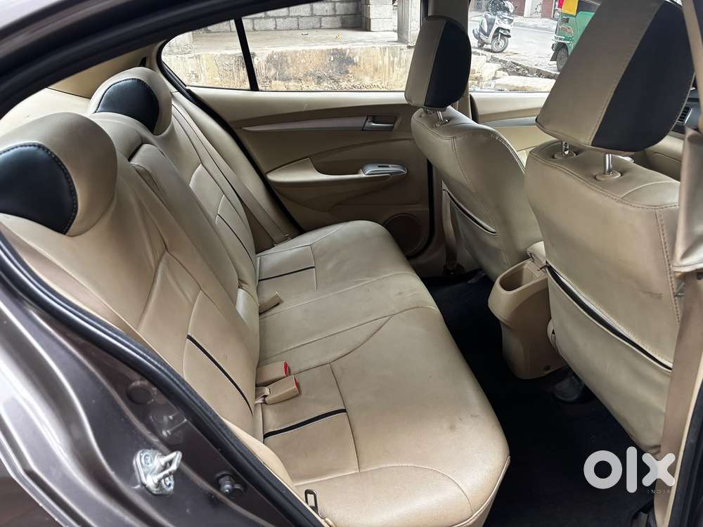 Honda City Zx Vtec, 2011, Petrol
