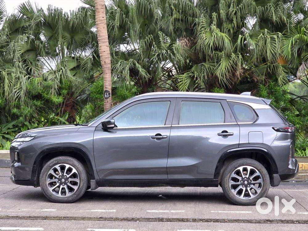 Maruti Suzuki Grand Vitara 1.5 Zeta Plus Intelligent Hybrid Ecvt, 20..