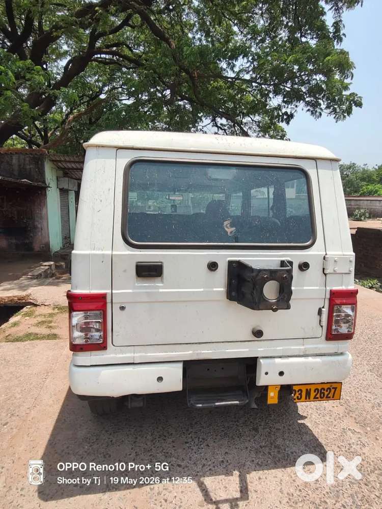 Mahindra Be 6 2022 Diesel 131000 Km Driven