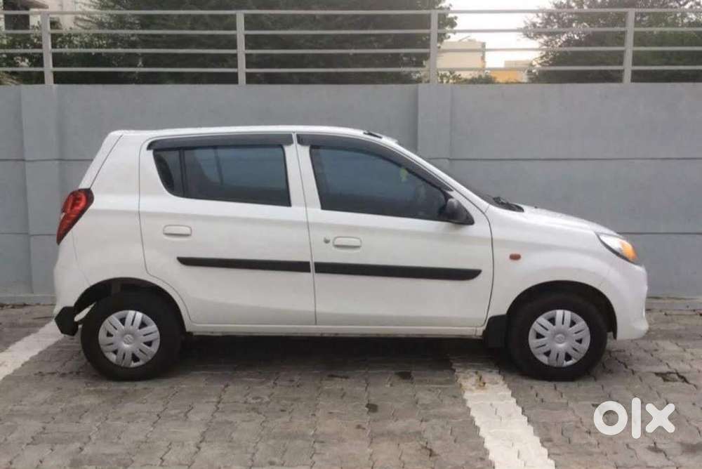2017 Maruti Alto Lxi